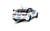 C4526 Scalextric BMW 330e NGTC Laser Tools Jake Hill 2023, #24 1:32 Slot Car *DPR*