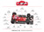 0502SW NSR Porsche 917/10K Rothmans Blue, #2 1:32 Slot Car