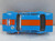 C4530 Scalextric Ford Escort MK1 Wayne Crabtree - Modified Ford Series 2023 Gulf, #5 1:32 Slot Car *DPR*