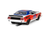 C4525 Scalextric Plymouth Barracuda Spa Summer Classic, #44 1:32 Slot Car *DPR*