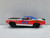 C4525 Scalextric Plymouth Barracuda Spa Summer Classic, #44 1:32 Slot Car *DPR*