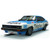 C4544 Scalextric Ford Capri MK3 Triplex Gerry Marshall, #14 1:32 Slot Car *DPR*
