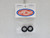 1314RU Super Tires Urethane Tires for Carrera NASCAR Camaro NextGen 1:32 Slot Car Part
