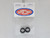 1010U Super Tires - Urethane Tires Fly, Scalextric, SCX 1:32 Slot Car Part