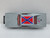 P189-DS Pioneer The General Lee '69 Dodge Charger - Dukes of Hazzard Grey, #01 1:32 Slot Car