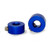 STAFFS73 Staffs Aluminum Axle Stopper 3/32 + M2 grub Blue (x2) 1:32 Slot Car Part