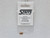 STAFFS09 Staffs Low Friction Bronze Bearings 3/32 - 3mm width Offset 1mm (x2) 1:32 Slot Car Part