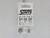 STAFFS04 Staffs 5-Spoke Aluminum Air Wheels 15.8 x 10mm Silver (2) 1:32 Slot Car Part