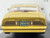 27463 Carrera Evolution Pontiac Firebird Trans-Am '77 Gold 1:32 Slot Car