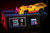 FC-TB01-Orange FC's Tech Bench Standard 1:32 Slot Car Accessory