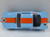 C4570 Scalextric Shelby GT350 Gulf Edition, #21 1:32 Slot Car *DPR*