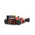 0526IL NSR Formula 86/89 Rosso Corsa - Alain Prost, #1 1:32 Slot Car