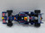 20027182 Carrera Evolution F1 Red Bull RB1 David Coulthard 2005 Livery 2007, #14 1:32 Slot Car