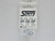 STAFFS269 Staffs Radical Alloy Aluminum Wheels 16.9 x 10mm White (2) 1:32 Slot Car Part