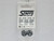 STAFFS300 Staffs Hyper 2 Alloy Aluminum Wheels 16.9 x 10mm Grey (2) 1:32 Slot Car Part