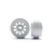 STAFFS293 Staffs Hyper 2 Alloy Aluminum Wheels 16.9 x 8.5mm White (2) 1:32 Slot Car Part