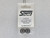 STAFFS97 Staffs Minilite Style Aluminum Wheels 15.8 x 8.5mm Grey (2) 1:32 Slot Car Part