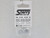 STAFFS313 Staffs Hyper Deep Dish Aluminum Wheels 16.9x8.5mm White (2) 1:32 Slot Car Part