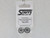 STAFFS312 Staffs Hyper Deep Dish Aluminum Wheels 16.9x8.5mm Grey (2) 1:32 Slot Car Part