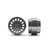 STAFFS340 Staffs OZ Style Aluminum Alloy Wheels 15.8 x 8.5mm Grey (2) 1:32 Slot Car Part
