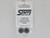 STAFFS340 Staffs OZ Style Aluminum Alloy Wheels 15.8 x 8.5mm Grey (2) 1:32 Slot Car Part