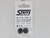 STAFFS337 Staffs OZ Style Aluminum Alloy Wheels 15.8 x 8.5mm Black (2) 1:32 Slot Car Part
