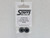 STAFFS337 Staffs OZ Style Aluminum Alloy Wheels 15.8 x 8.5mm Black (2) 1:32 Slot Car Part