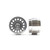 STAFFS335 Staffs OZ Style Aluminum Alloy Wheels 15.8 x 8.5mm Silver (2) 1:32 Slot Car Part