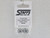 STAFFS351 Staffs Twin 5-Spoke Aluminum Alloy Wheels 15.8 x 8.5mm Silver (2) 1:32 Slot Car Part
