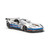 0533AW NSR Chevrolet Corvette C6.R Martini Grey Livery, #33 1:32 Slot Car