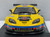 0535AW NSR Chevrolet Corvette C6.R Martini Yellow Livery, #35 King 21K Motor EVO 1:32 Slot Car