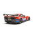 0534AW NSR Chevrolet Corvette C6.R Martini Red Livery, #34 King 21K Motor EVO 1:32 Slot Car