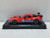 0534AW NSR Chevrolet Corvette C6.R Martini Red Livery, #34 King 21K Motor EVO 1:32 Slot Car