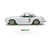 MR1502 MR SLOTCAR Chevrolet Corvette C1 24h Le Mans 1960 Team Cunningham, #3 1:32 Slot Car