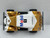 P182-DS Pioneer Legends Racer '34 Ford Coupe, #3 1:32 Slot Car