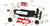 0540IL NSR Formula 22/26 Monaco GP Senna Tribute Livery Oscar Piastri, #81 1:32 Slot Car