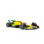 0540IL NSR Formula 22/26 Monaco GP Senna Tribute Livery Oscar Piastri, #81 1:32 Slot Car