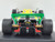 0540IL NSR Formula 22/26 Monaco GP Senna Tribute Livery Oscar Piastri, #81 1:32 Slot Car