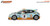 SC-6237R Scaleauto AWD Peugeot 208 T16 2016 Artic Rally Gulf R-Series, #4 1:32 Slot Car