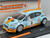 SC-6237R Scaleauto AWD Peugeot 208 T16 2016 Artic Rally Gulf R-Series, #4 1:32 Slot Car
