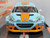 SC-6237R Scaleauto AWD Peugeot 208 T16 2016 Artic Rally Gulf R-Series, #4 1:32 Slot Car