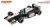 SC-6388 Scaleauto Formula 90/97 Mclaren MP4/13 1998 West - Mika Häkkinen World Champion, #8 1:32 Slot Car