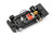 SICA34E Slot.it Porsche 962C 85 2nd 24h Le Mans 1987, #72 1:32 Slot Car