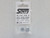 STAFFS368 Staffs Bullet-Hole Aluminum Wheels Rear 15.8 x 10mm White (2) 1:32 Slot Car Part