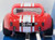C4528 Scalextric Shelby Cobra 289 - Red - 39PH, #32 1:32 Slot Car