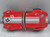 C4528 Scalextric Shelby Cobra 289 - Red - 39PH, #32 1:32 Slot Car
