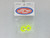 1404RS-Yellow Super Tires - Silicone Tires for 15.9x8mm - Yellow 1:32 Slot Car Part
