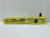 FS88403 Frankenslot FS Digital ESC Speedflow Triple V3.18 without Spiral Cable - Yellow 1:32 Slot Car Controller