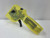 FS88403 Frankenslot FS Digital ESC Speedflow Triple V3.18 without Spiral Cable - Yellow 1:32 Slot Car Controller
