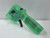 FS88402 Frankenslot FS Digital ESC Speedflow Triple V3.18 without Spiral Cable - Green 1:32 Slot Car Controller